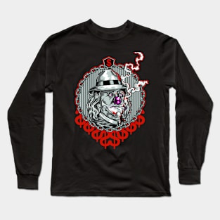 Circus Gangster Long Sleeve T-Shirt